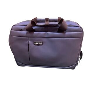 Oceano 3 in 1 Laptop Backpack Navy. Unisex NWOT